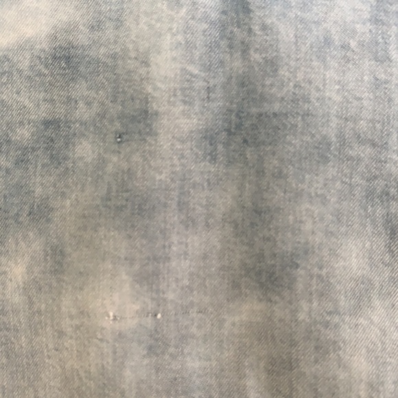 Garage Soft Denim Wash Pocket T - Picture 5 of 6